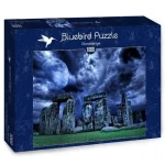 BLUEBIRD Puzzle Stonehenge, Velká Británie