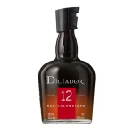Dictador Rum 12y 40% 0,7 l (holá láhev)
