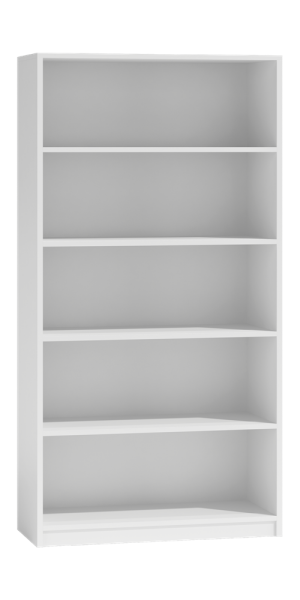 FRONTI Regál Onyx R80 bílý