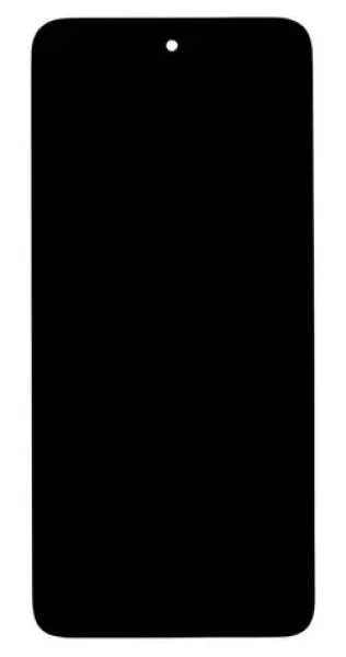 Motorola G17/G17 Power / LCD displej s dotykovou deskou a předním krytem / Service Pack (57983130395)