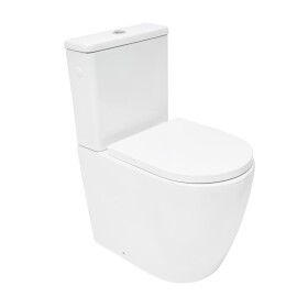 Wc kombi komplet vírové SAT Fusion vario odpad SATFUS031RTORVP SATFUS031RTORVP