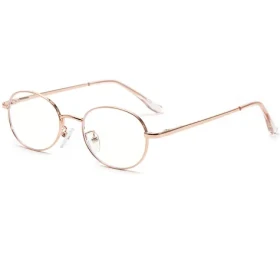 VeyRey Lenonky brýle blokující modré světlo Spinious čirá skla (753267)