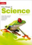 Collins Key Stage 3 Science - Student Book 1 - Askey Sarah; Baxter Tracey; Berry Sunetra; Dower Pat