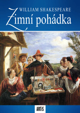 Zimní pohádka - William Shakespeare