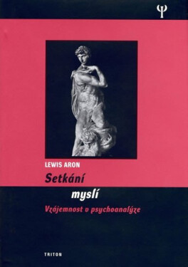 Setkání myslí - Vzájemnost v psychoanalýze - Lewis Aron