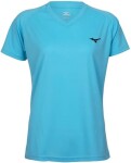 Běžecké tričko Mizuno DRYLITE TEE J2EA826028 Velikost textilu: XS