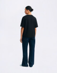 Tričko Thinking MU Patched Sunny Lucia Tee BLACK