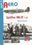 Spitfire Mk.IX 1.díl Miroslav Šnajdr