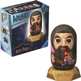 Ravensburger 3D Puzzle Hylkies: Harry Potter: Hagrid