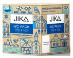 JIKA - LYRA Plus pack, závěsné WC Rimless + sedátko s poklopem slowclose, bílá H8663840000001