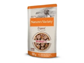 Nature´s variety original pro malé psy s hovězím 150g / Kapsička pro psy (8410650232171)