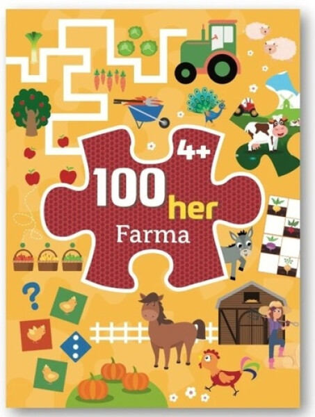 100 her Farma 4+ - Kolektiv