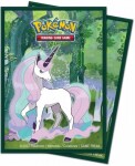 Pokémon Deck Protector obaly na karty 65 ks - Enchanted Glade