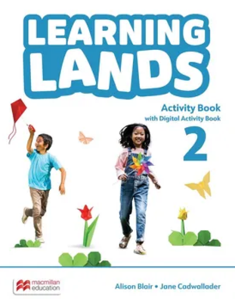 Learning Lands Level 2