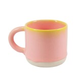 Studio Arhoj Porcelánový hrnek Pink Grapefruit 340 ml, růžová barva, porcelán