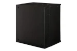 Digitus SOHO PRO / Nástěnný rozvaděč / 19" / 12U / hl. 40 cm / černý (DN-49207)