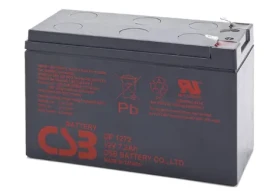 EATON náhradní baterie k UPS 12V 7.2Ah (BAT-CSB-12V-7Ah)
