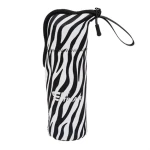 FitStream neoprenový obal na láhev zebra