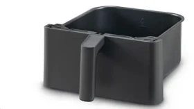 Cosori Dual Blaze černý / Náhradní koš do fritézy / nepřilnavý povrch / do myčky / bez PFOA a BPA (CAF-BA503S-KUS)