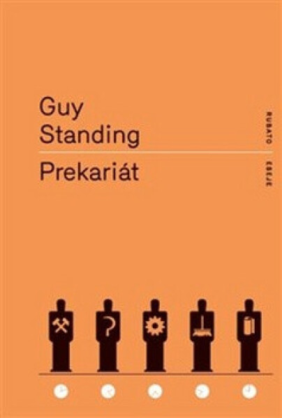 Prekariát Guy Standing