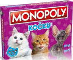 MONOPOLY Kočky