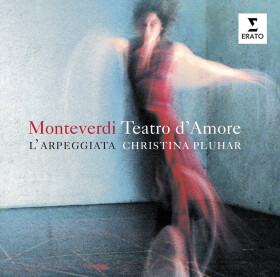 Teatro D´amore - Pluhar & L´arpeggiata, Jarousssky, Rial ... - LP - Claudio Monteverdi