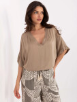 Halenka TW BZ BI 3228.75 béžová XL