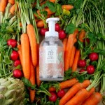 HEATHCOTE & IVORY Tekuté pěnivé mýdlo na ruce In the garden 530 ml, multi barva, plast
