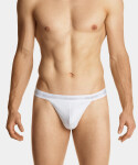Tanga Atlantic MP-1572 M-2XL bílá M