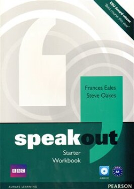 Speakout Workbook No Key and Audio CD Pack