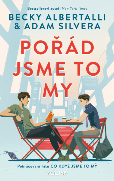 Pořád jsme to my - Becky Albertalli
