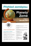 Planeta Země Přehled zeměpisu (nejen) pro školáky Martin Kolář