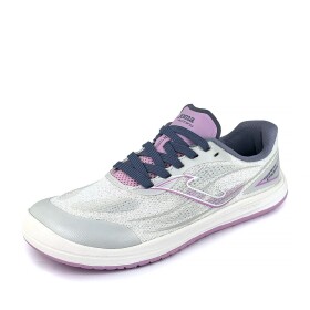 Dívčí barefoot bežecké boty SUPERCROSS JUNIOR WHITE Joma BFCROJS2602 - 36