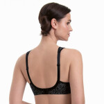 Clara Art komfortní podprsenka 5873 black - Anita Classix 001 black 75B