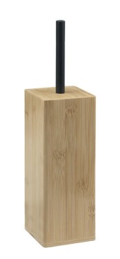 Gedy - BONNIE WC štětka na postavení, bambus BN3441
