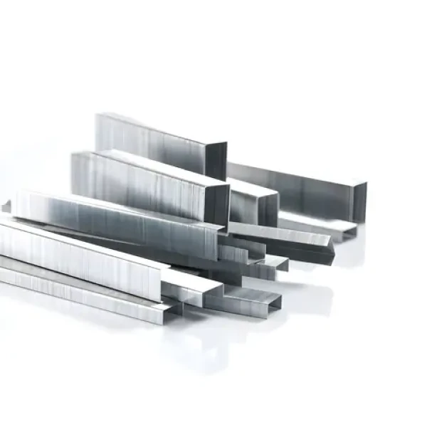 KW trio Sponky 53/12 / Sešívací sponky / 1000 ks / Galvanizovaný drát / Max. 90 listů 80 g papíru