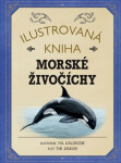 Ilustrovaná kniha Morské živočíchy