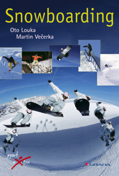 Snowboarding - Oto Louka