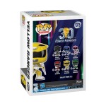 Funko POP TV: MMPR 30th- Yellow Ranger