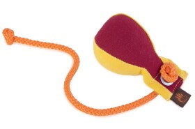 Dummyball Firedog marking 150g červená/žlutá