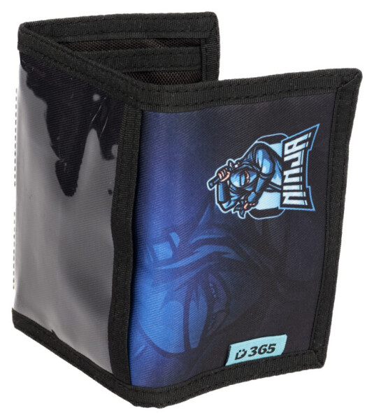 Peněženka na krk STIL (Helma) - Ninja