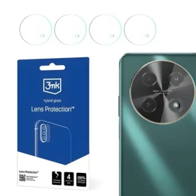 3mk Lens Protection Huawei Nova 12i / Skla na fotoaparát / hybridní / 4 ks