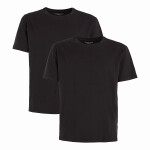 Pánské Tričko s krátkým rukávem UM0UM02762-0UG - Tommy Hilfiger L