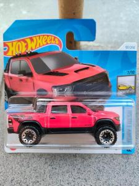 HOT WHEELS ´23 RAM 1500