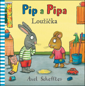 Pip Pipa Loužička