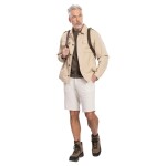 Bushman Pánská lehká bunda Declan, béžová XL