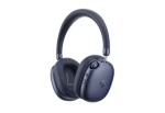 Havit Space S1 modrá / Bezdrátová náhlavní sluchátka / ANC 45 dB / Bluetooth 6.0 / 100 h (H670BT blue)
