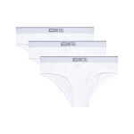Dámské kalhotky Ufpn-Oxy-3Pack A04030-0LDAC-E4124 - Diesel M