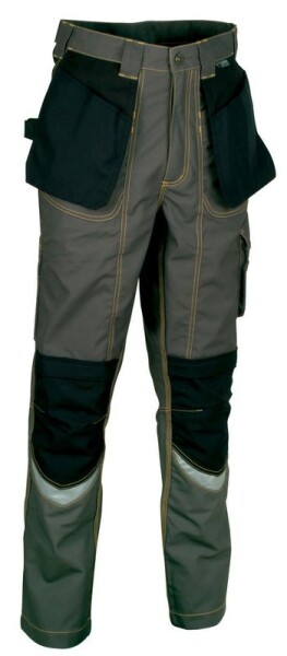 Pracovní kalhoty COFRA EINDHOVEN antracit velikost 52 (CAEINDHOVEN_04_52-B)