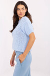 Svetr s krátkým rukávem model 206943 Italy Moda universal